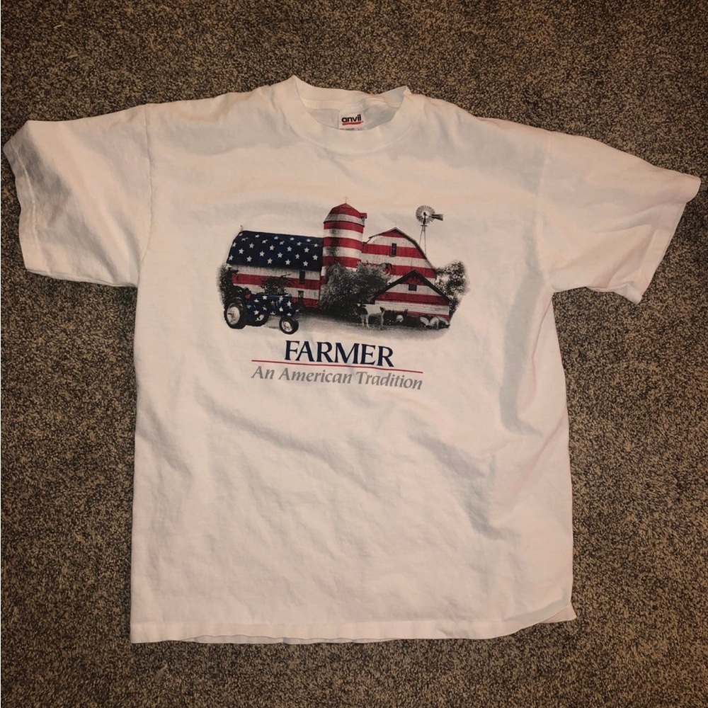 American Farmer T-shirt